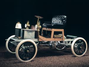 Buick Model B Touring